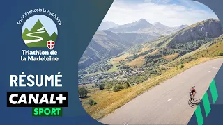 Triathlon de la Madeleine 2023 : Reportage Canal+ Sport