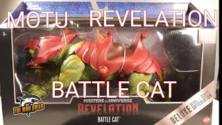 MASTERS OF THE UNIVERSE REVELATION BATTLE REVIEW!