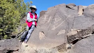 Episode 4: Wells Petroglyph Preserve | Lyden, NM (HD)