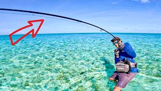 Extreme Shore Based Fishing