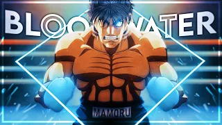 Hajime No Ippo - Blood // Water [Edit/AMV]