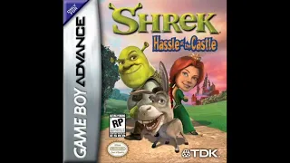 Shrek Hassle at the Castle - Jingles - (OST)