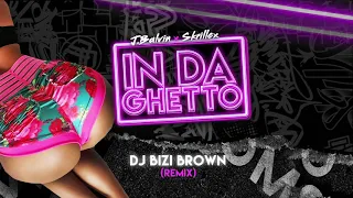 J Balvin x Skrillex - In Da Ghetto | Bizi Brown Remix
