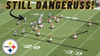 Film Room: Russell Wilson Makes Steelers Offense More Dangerous