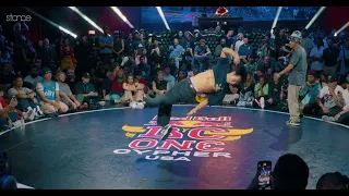 H vs Juicebox [bboy top 16] // RED BULL BC ONE USA 🇺🇸 stance 2023 4k