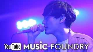 向井太一 - RISE（YouTube Music Foundry）