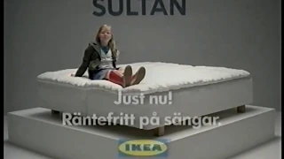 Ikea sultan   TV5 Reklam  3 dec 2005