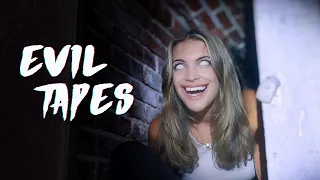 Evil Tapes | Full Horror Movie| Alexanderthetitan