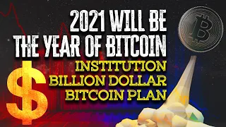 BITCOIN WILL MOON IN 2021 Thanks To A $1Billion Bitcoin plan | Fidelity calls for NEW BITCOIN HIGHS