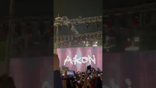 #Akon live in Qatar #👌😱