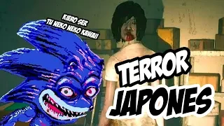 Esto pasa cuando pruebo JUEGOS JAPONESES de TERROR