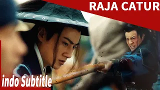 【Raja Kutu Buku Bela Diri 】Seorang penyelamat malah masuk penjara? | film cina