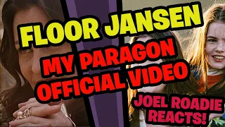 Floor Jansen - My Paragon (Official Video) - Roadie Reacts