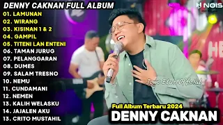 DENNY CAKNAN LAMUNAN FULL ALBUM TERBARU 2024 | LAGU JAWA FULL ALBUM