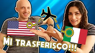 Perché gli americani AMANO l'ITALIA (con Luke Ranieri)