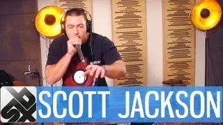 SCOTT JACKSON | Grand Beatbox Battle Studio Session '13