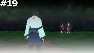 SASUKE VS DEIDARA - NARUTO NINJA STORM 2 SUB INDO #part19