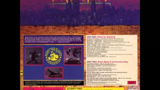 Breakdance (K-Tel, 1984) -Ripped from Vinyl