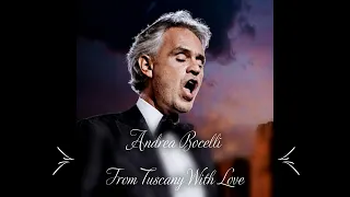 💎  Andrea Bocelli💎 Brucia la terra (From The Godfather)