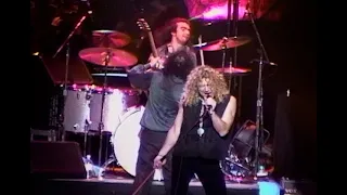 Jimmy Page & Robert Plant - Tokyo, Japan Feb 9, 1996 **Master Series TEP**