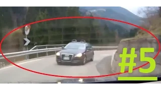 #5 INCIDENTI stradali DIRETTA ITALIA 2016 (Driving in Italy)