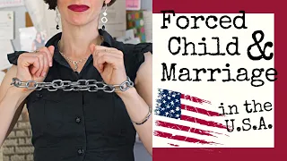 FORCED MARRIAGE IN THE U.S.: How one woman escaped & is helping others including child brides.