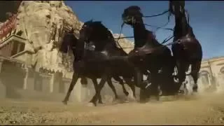 Ceasefire background video - BEN-HUR movie