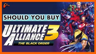 10 Things You Should Know Before You Buy and Play Marvel Ultimate Alliance 3