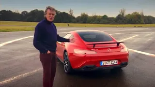 Top Gear - Mercedes AMG GT Part 1