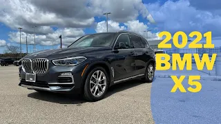 2021 BMW X5 - Everything You Need to Know !!!