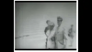 لحظة إعدام المشاركين في انقلاب الصخيرات سنة 1971 عندما كان الملك الحسن ينوي الاحتفال بعيد ميلاده 42