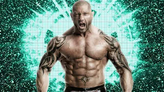 Batista theme song "animal" with arena effects crowd