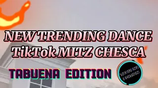 New Trending Dance TikTok Compilation Mitz Chesca ❤️