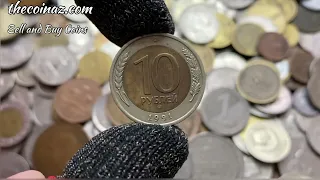 Rare Coins: You'll Never Guess What They Found!