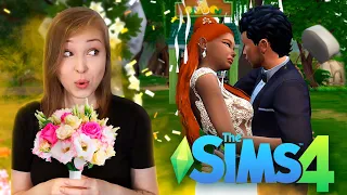 СЧАСТЛИВЫЙ ДЕНЬ! [Прохождение The Sims 4. На работу] №12