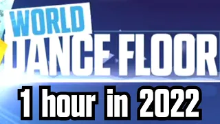 1 Hour Just Dance 2017 World Dance Floor in 2022