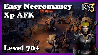 RS3 - Easy AFK Necromancy Xp.