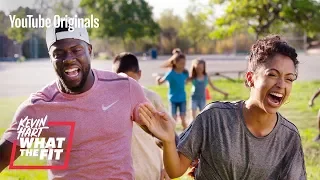 Recess with Liza Koshy and Kevin Hart