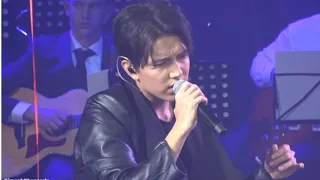 REACTION to DIMASH  - Love of Tired Swans 2019 DUSSELDORF CONCERT (fancam)