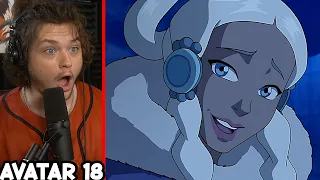 THE NORTHERN WATER TRIBE!! || "Watebending Master" || Avatar The Last Airbender Episode 18 Reaction