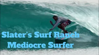 Average Surfer at Kelly Slater’s Surf Ranch