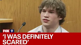 Apple River stabbing trial: Isaac's 'best friend' testifies