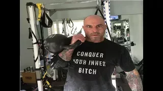 Joe Rogan Workout Routine/Training 2018