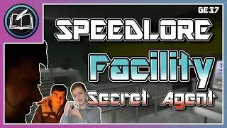 GoldenEye SpeedLore: Facility Secret Agent (E37 - The Least Caked Time)