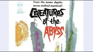 Creatures of the Abyss ♦ By Murray Leinster ♦ Science Fiction ♦ Full Audiobook