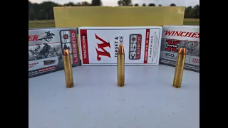 WINCHESTER 350 LEGEND (THE NEW 30-30?) vs BALLISTIC GEL