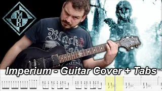 Imperium - Machine Head - Guitar Cover and Tab