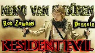 Resident Evil [Rob Zombie - Dragula/Hot Rod Herman Remix] Клип-Трейлер/NVB