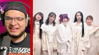 BAND-MAID - Bestie | MUSICIANS REACT