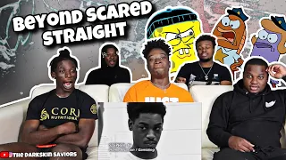 THEY MUST BE STOPPED! BEYOND SCARED STRAIGHT😡  (reaction)